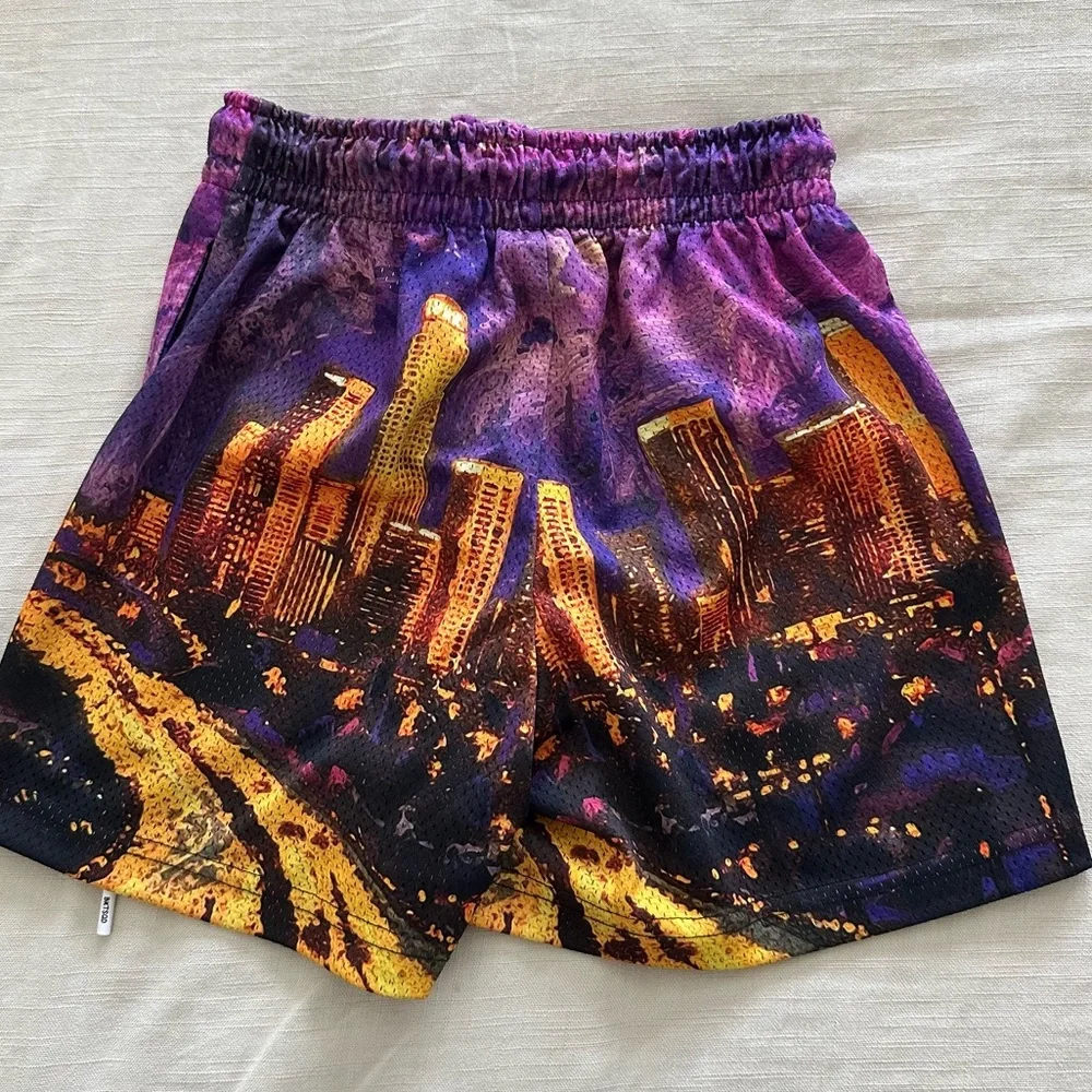 Bucket Squad shorts - Picture 2 of 4